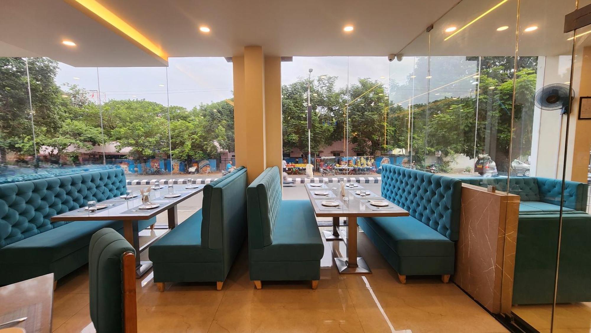 Hotel Janas Τιρουπάτι Εξωτερικό φωτογραφία