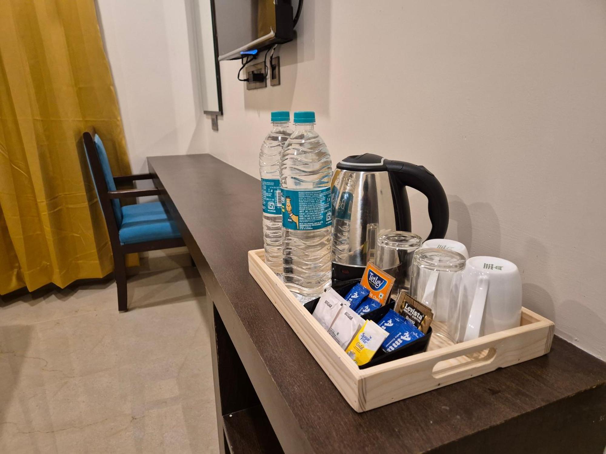 Hotel Janas Τιρουπάτι Εξωτερικό φωτογραφία